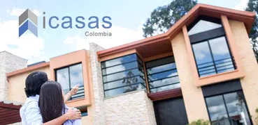 iCasas Colombia - Real Estate