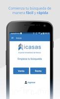 iCasas Mexico - Real Estate poster