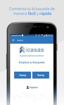iCasas México 海报