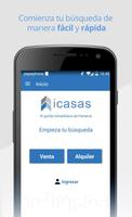 iCasas Panamá-poster