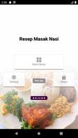 Resep Aneka Masakan Nasi poster