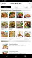 Resep Masak Ikan 截圖 1