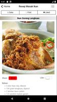 Resep Masak Ikan 截圖 2