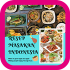 Resep Masakan Indonesia Mudah icono