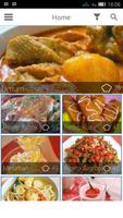 RESEP MASAKAN INDONESIA (BUKU) الملصق