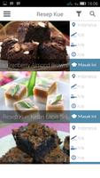 RESEP MASAKAN INDONESIA (BUKU) تصوير الشاشة 2