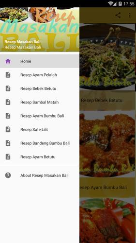 Resep Masakan Bali For Android Apk Download