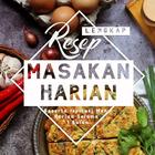 Resep Masakan Sehari Hari ไอคอน