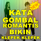 KATA GOMBAL Romantis BIKIN Meleleh ícone