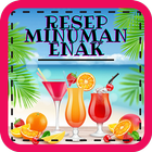 Resep Minuman Enak أيقونة