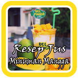 Resep Minuman Mangga icon