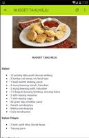 Resep Nugget Mudah dan Enak Screenshot 3