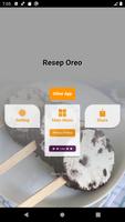 Resep Aneka Olahan Oreo poster