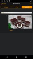 Resep Aneka Olahan Oreo screenshot 3
