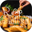 Resep Camilan Sederhana ikon
