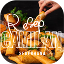 Resep Camilan Sederhana APK