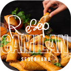 Resep Camilan Sederhana 아이콘