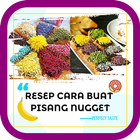 Resep Cara Buat Pisang Nugget icône