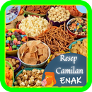 Resep Camilan Enak APK