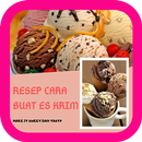 Resep Cara Membuat Es Krim APK