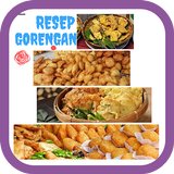 Resep Cara Membuat Gorengan icône