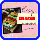 Resep Kue Basah Rumahan icône