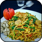 Resep Mie goreng biểu tượng