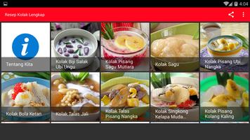 Resep Kolak Lengkap 截图 3