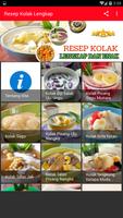 Resep Kolak Lengkap poster