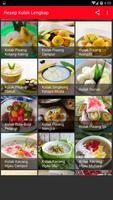 Resep Kolak Lengkap imagem de tela 1