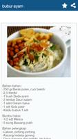 Resep Bubur screenshot 3