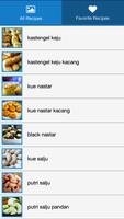 Resep Kue Kering الملصق