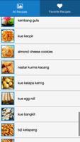 Resep Kue Kering screenshot 1