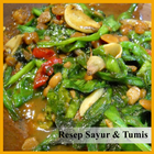 Resep Sayur & Tumis Pilihan ícone