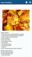 Resep Semur screenshot 3