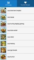 Resep Sup screenshot 1