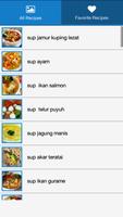 Resep Sup poster