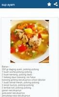 Resep Sup screenshot 3