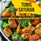 ikon Resep Tumis & Sayuran Lengkap