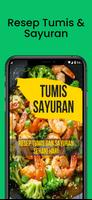 Resep Tumis & Sayuran Lengkap Plakat