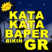 برنامه‌نما KATA KATA BAPER BIKIN GR عکس از صفحه