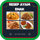 Resep Ayam Enak icône