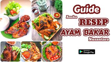Guide Resep Ayam Bakar ảnh chụp màn hình 1