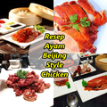 Resep Ayam Style Chicken