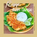 Resep Ayam Geprek Lengkap APK