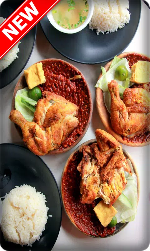 Android Icin Resep Ayam Penyet Paling Enak Apk Yi Indir
