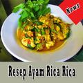 Resep Ayam Rica Rica