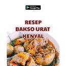 Resep Bakso Urat Kenyal APK