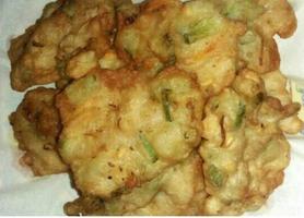 Resep Bakwan 海报