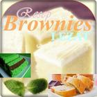 Resep Brownies Lezat icône